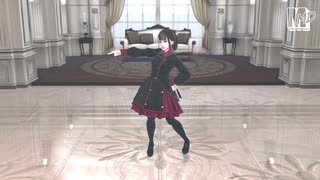 【MMDオリキャラ】うまぴょい伝説【まめる式】