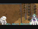 [factorio] 東北ずん子の惑星開拓記 part2(VOICEROID実況)