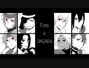 【Fate/BSR】10騎と10人でNo title【混合UTAU】