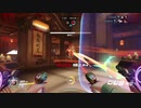 Overwatch オーバーウォッチ適当実況動画part382