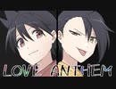 【ポケスペ替え歌】レッドとゴールドで「L/O/V/E A/N/T/H/E/M」【verYU-MA】