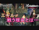 【広大な空と大地を冒険】ゼノブレイド・DE【初見実況】Part35
