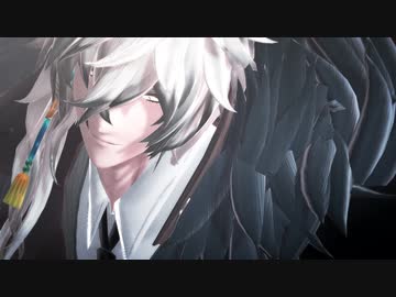 【MMDアークナイツ】夜に駆ける【シルバーアッシュ】