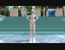 【MMD】ビキニのGUMIちゃんに【ねこみみスイッチ】を踊ってもらった【紳士】