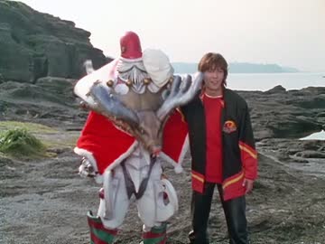 百獣戦隊ガオレンジャー　Quest41「サンタが来た」