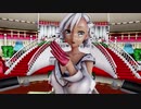 【Ray-mmd】折岸みつさんでリリリリ★バーニングナイト
