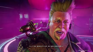 【ゲーム実況】後先考えない男が世紀末で生き延びるRAGE2実況＃12