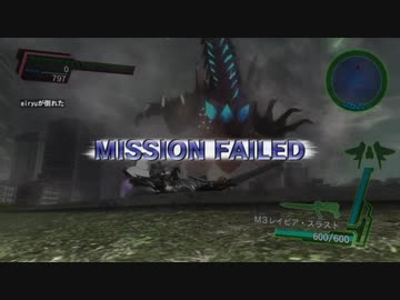 【実況】ゆったり地球防衛する。30【EDF4.1】