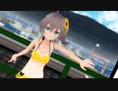 【MMDホロライブ】夏色まつりで『Calc.』
