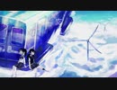 【オリジナルMV】空奏列車 歌ってみた【かな×いとうちゃん】