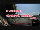 ゆっくり車載（猫）　Part2　真夏ドライブ！　新潟バイパス・和風ジェラートおかじ編
