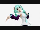 （raymmd）一億年先の世界で（KS式初音ミク）