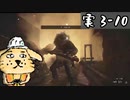 【実3-10】ホラゲ苦手人が噂のバイオ村を散策する
