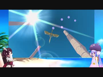 ウナときりたんのマリオサンシャイン初見プレイの旅Part12【voiceroid実況】