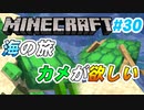 【Minecraft】初心者と一緒にのんびりマイクラ生活#30【女性２人実況】