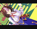 【MMD】メイショウドトウ【配布】
