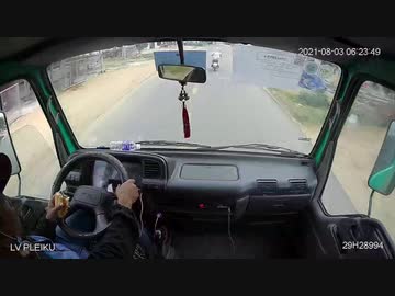 世界の交通事故動画集67