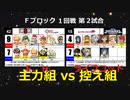 【世代№1決定戦】(53）Fブロック1回戦第2試合「ライブアライブ＆クロノトリガー」ｖｓ「フルメタルパニック＆ゾイドジェネシス」【世代別タッグトーナメント】