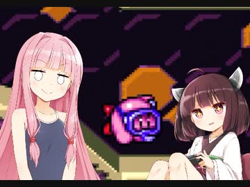 [カービィSDX]ももたま茜ちゃん_8