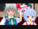 紅魔館がピンチ！？ドアノブカバーにおまかせあれ！！【東方MMD紙芝居】
