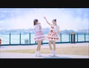 踊ってみた，莉犬/なでなで，癒された美少女！ver【十元酱X晓丹】