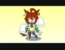 アグネスタキオンできゅっきゅっきゅっニャー