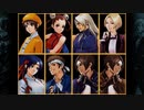 KOF2002UM正に雑多なコンボ集