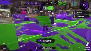 スプラトゥーン2   キル集　#5