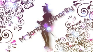 Majority？minority？｜​暗鳴ニュイ