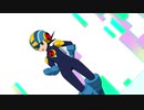 【MMDロックマンエグゼ】ハイファイレイヴァー【MEGAMAN】