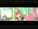 天馬と東雲でdrop_pop_candy(お着替えあり)
