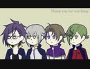 【人力刀剣乱舞】個人作詰め合わせ その2【明石/蛍/鶯/長谷部】