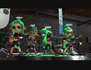 【ガチホコ】赤ザップ練習する男74試合目【splatoon2】