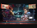 TEKKEN LIVE(20210808)：豪鬼vsファラン_R1