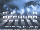 David beckham soccer (GBA) FC ver.【ファミコン音源】