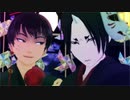 【MMD鬼徹】宵々古今【鬼灯様/白澤様】