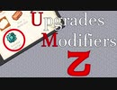 【MC 1.16.5】Tinkers' Construct 3 解説紹介動画 Pt.06【Upgrades Modifiers 乙】