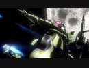2004年07月19日　劇場アニメ　機動戦士ガンダム MS IGLOO -1年戦争秘録-　BGM　「04.宇宙の進軍」（大橋恵）