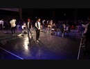 アニソン2on2ダンスバトル『あきばっか～の vol.23』予選_Aサークル第一試合