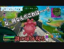 【FORTNITE】まさかの参戦！？ピンク色の球体といえば、あの人気キャラクター！！【チャプター２シーズン７】【＃11】【実況】