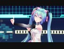 【MMDカメラ配布あり】一億年先の世界で【Tda式初音ミク】