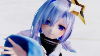 【MMDホロライブ】天音かなた『ヒバナ』