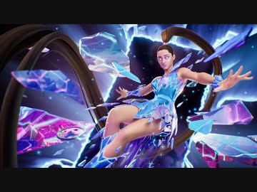 [Fortnite]音楽系ワンタイムイベント「リフトツアー」ピンクマちゃんで堪能してきた。
