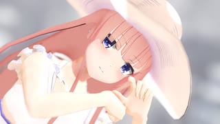 【MMD】寒い夜だから…