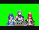 【#にじさんじラジオ体操部】不破湊ラジオ体操８日目 GB素材