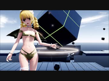 【MMD】らぶ式Annaで『ヴァンパイア』