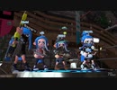 【ガチホコ】銀モデ練習する男76試合目【splatoon2】