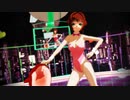 木之本桜バニーコス ミラクルペイント【MMD-MV】