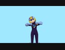 【MMDロックマンエグゼ】如月アテンション【MEGAMAN】