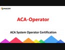 ACA System Operator Certification ACA-Operator Exam Questions